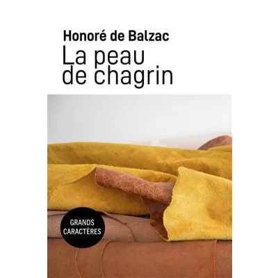 Image de La peau de chagrin