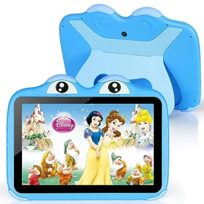 Afbeelding van zcobro 10 inch kindertablet