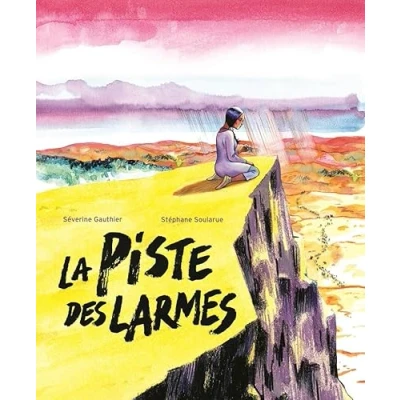 Afbeelding van LA PISTE DES LARMES