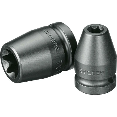 Image de GEDORE TXK 19 E 18 clé à chocs 1/2&quot; Torx E18 6223620