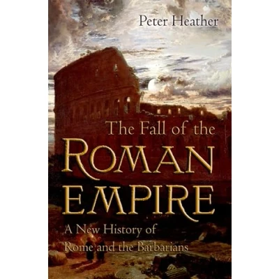 Afbeelding van the Fall of Roman Empire