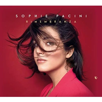 Afbeelding van Sophie Pacini Rimembranza (CD)