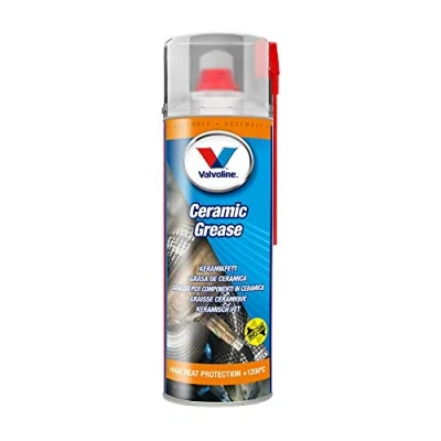Afbeelding van Valvoline ceramic grease 500 ml, spuitbus