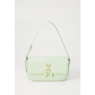 Afbeelding van Patrizia Pepe Schoudertas, Dames, Maat: One Size, Soft green