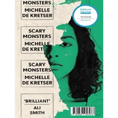 Image de Scary Monsters