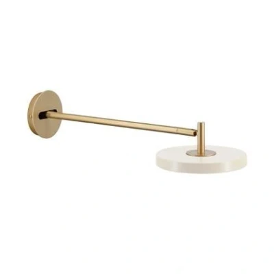 Afbeelding van Umage Asteria Wall Long wandlamp pearl white