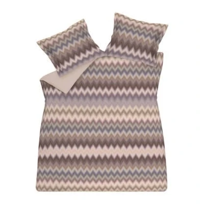 Afbeelding van Vandyck Wavy Wonder Dekbedovertrekset Moonscape 1 persoons (140x200/220 + Sloop)