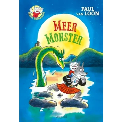 Afbeelding van MeerMonster