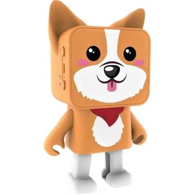 Afbeelding van Mob bluetooth speaker dancing animals corgi