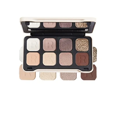 Afbeelding van Makeup Revolution Forever Flawless Dynamic Serenity Oogschaduwpalet, Dames, Maat: One Size,