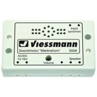 Image de Module sonore martinshorn viessmann 5559