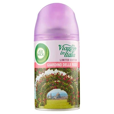 Afbeelding van Airwick freshmatic Max Smooth Satin &amp; Moon Lily 250 ml