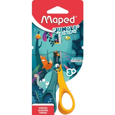 Afbeelding van Schaar Maped Jungle Fever 12cm