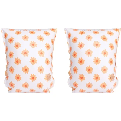 Afbeelding van Swim Essentials Zwembandjes Flower Hearts Zwemvleugels 2 6 jaar 15 30 kg