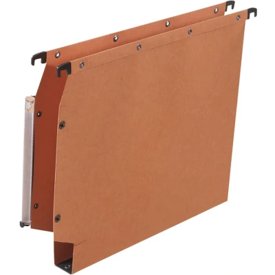 Afbeelding van Hangmap Elba AVZ Mark3 A4 U bodem 30mm oranje