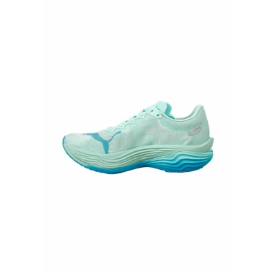 Afbeelding van Deviate NITROâ¢ Elite 3 hardloopschoenen voor Heren, Blauw, Maat 45 PUMA