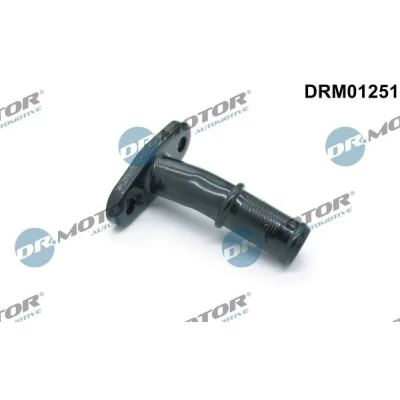 Afbeelding van Olieleiding, turbolader Dr.Motor Automotive DRM01251
