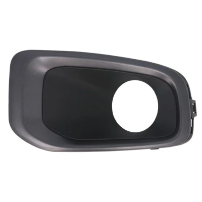 Afbeelding van BLIC 5513 00 3216924P Bumper Grill met gat(en) voor mistlampen Links JEEP: Renegade Off Road