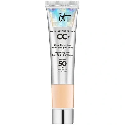 Afbeelding van IT Cosmetics CC+ Cream SPF50 Medium (12ml)