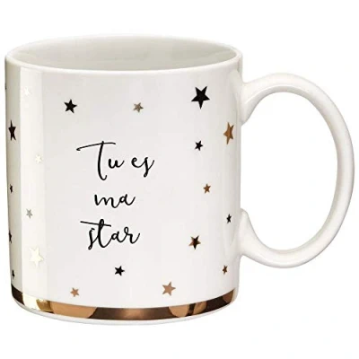 Image de DRAEGER BG MUG TU ES MA STAR
