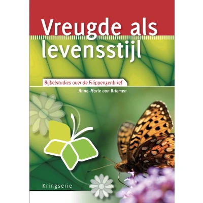 Afbeelding van Kringserie Vreugde als levensstijl