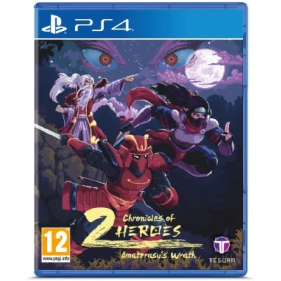 Afbeelding van Chronicles of 2 Heroes Amaterasu&#039;s Wrath Switch