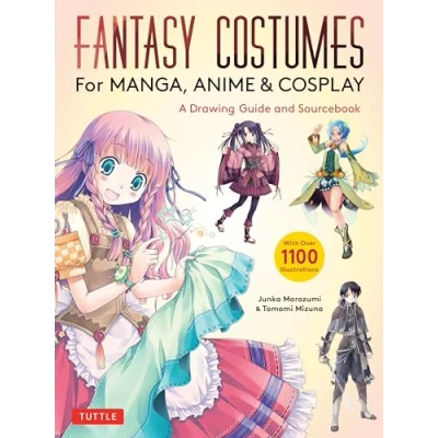 Afbeelding van Fantasy Costumes for Manga, Anime &amp; Cosplay