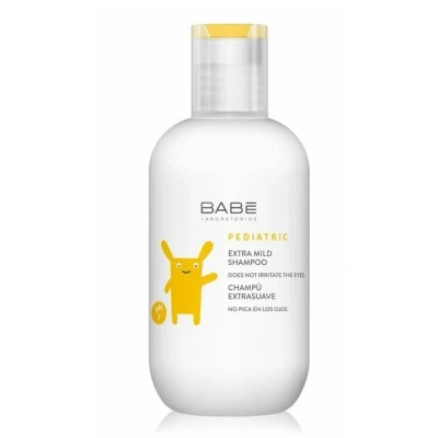 Afbeelding van Babé Pediatric Extra Mild Shampoo 200 ml