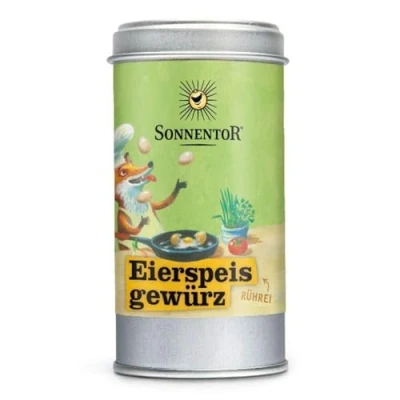 Afbeelding van Sonnentor kruidenmix scrambled egg 70g