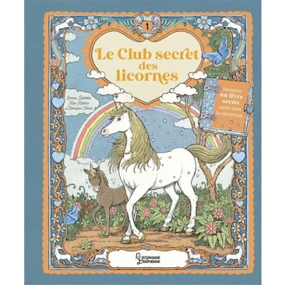 Image de Le club secret des licornes