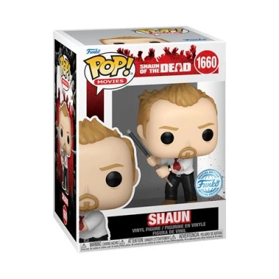 Image de Figurine Funko Pop Movies Shaun Modèle aléatoire
