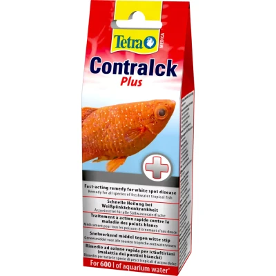 Afbeelding van Tetra Medica Contraick Plus Medicijnen 20 ml