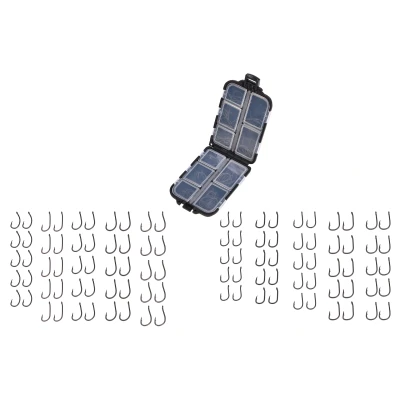Afbeelding van Fish4All Carp Hook Box (100 Stuks) Karperset
