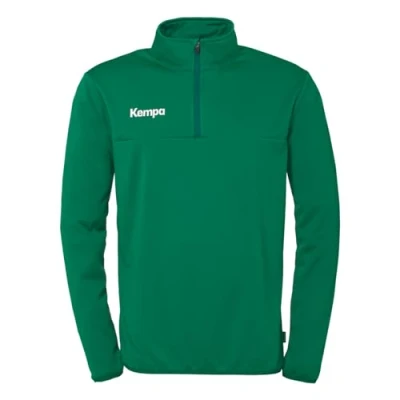 Afbeelding van Kempa Sporttrui met 1/4 ritssluiting, uniseks