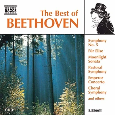 Afbeelding van Various Artists The Best Of Beethoven (CD)