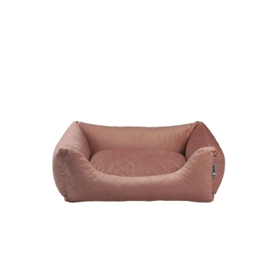 Afbeelding van Hondenmand Lobbes Lux Rosy 80x60 cm