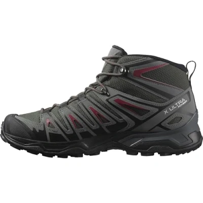 Afbeelding van Salomon X Ultra Pioneer Mid Gore Tex, wandelschoenen voor heren