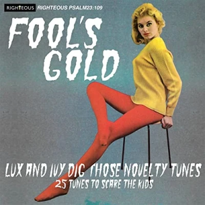 Afbeelding van Fool&#039;s Gold