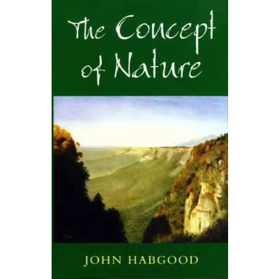 Afbeelding van The Concept of Nature