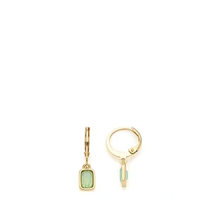 Afbeelding van Leonardo Oorbellen, Dames, Maat: One Size, Gelbgold