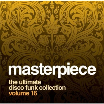 Afbeelding van Various Artists Masterpiece The Ultimate Disco Funk Collection Vol. 16 (CD)