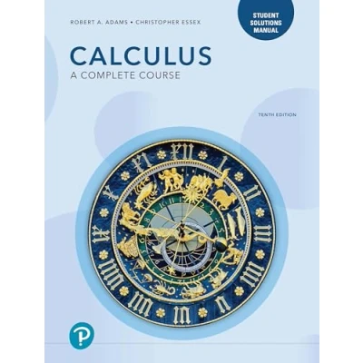 Afbeelding van Student Solutions Manual for Calculus