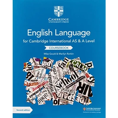 Afbeelding van Cambridge International AS and A Level Coursebook