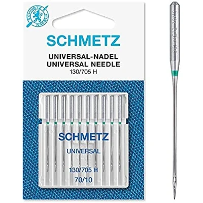 Afbeelding van Schmetz Universeel 10 naalden 70 10st
