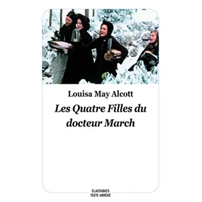 Afbeelding van Les quatre filles du docteur March illustré