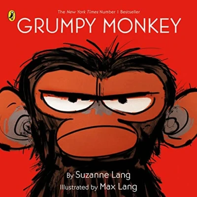 Afbeelding van Grumpy Monkey