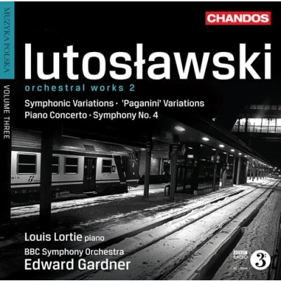 Afbeelding van Louis Lortie, BBC Symphony Orchestra, Lortie Lutoslawski: Orchestral Works 2 (Super Audio CD)