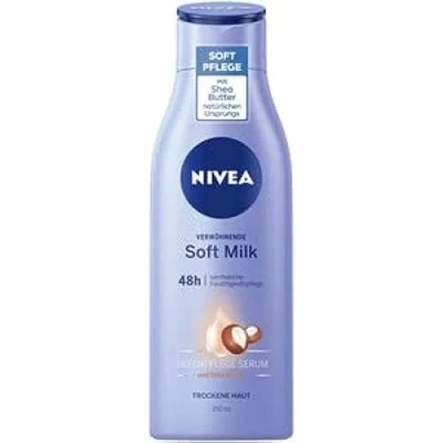 Afbeelding van Nivea Body Lotion Soft Milk