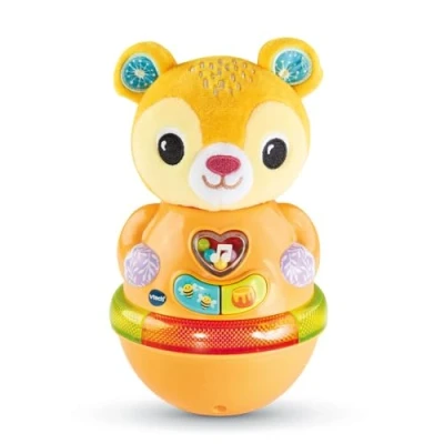Image de Jeu d&#039;éveil Vtech Baby Bonbon, mon ourson culbuto