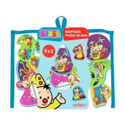 Afbeelding van Studio 100 Badpuzzel